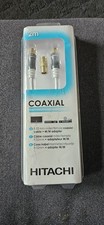 Hitachi coaxial cable - hitachi,