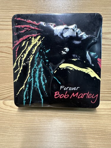 Bob marley forever cd - bob,
