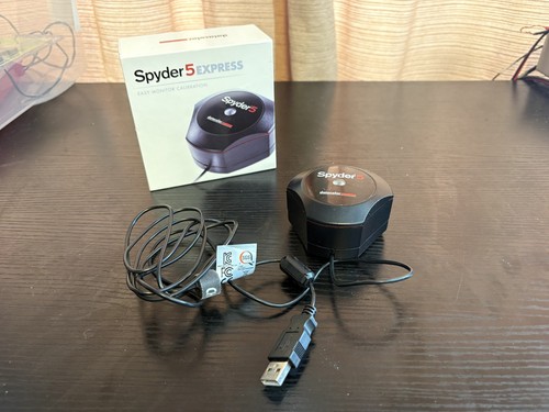 Datacolor spyder express - datacolor,