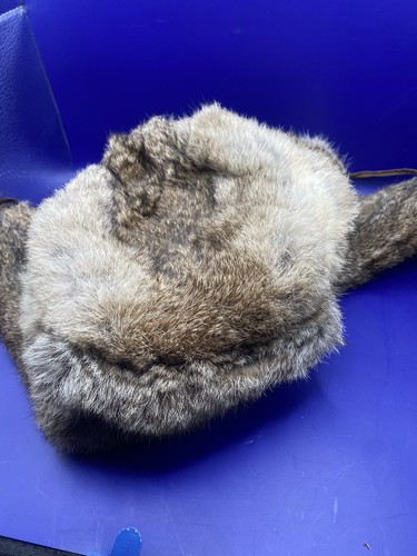 Authentic fur trapper - authentic,