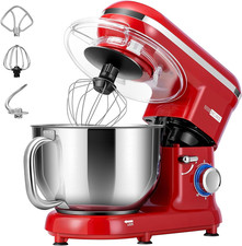 Stand Mixer 660W 10 Speed 6