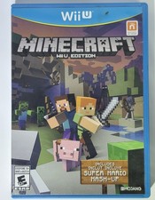 Minecraft: Wii U Edition