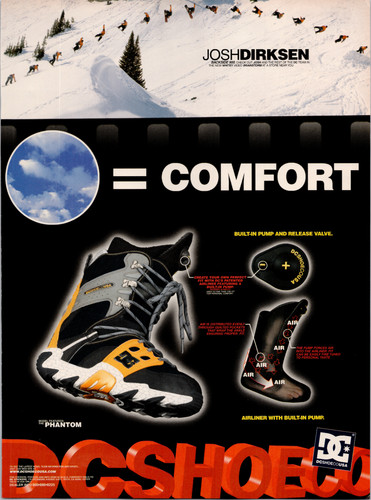 Shoes phantom snowboard - dc,