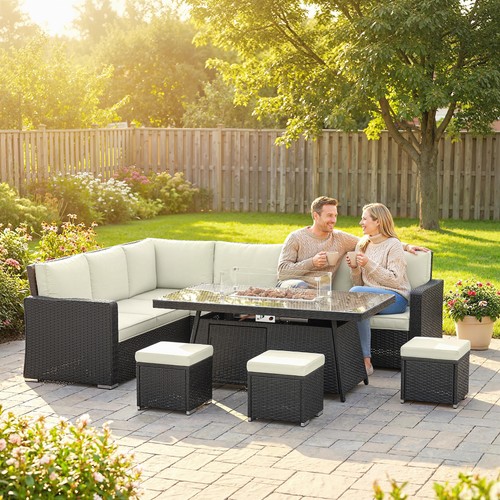 Pieces rattan garden - pieces,