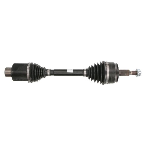 Drive axle shaft - axle, r