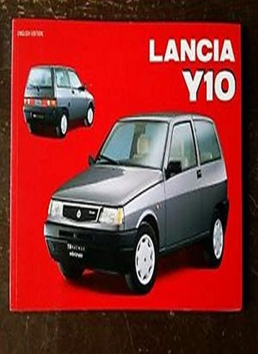 Lancia y10 piero casucci - lancia,