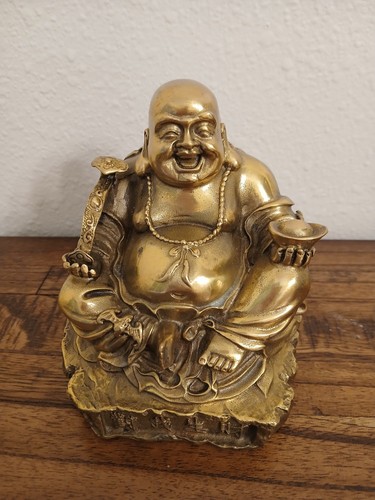 Happy money fortune buddha - happy,