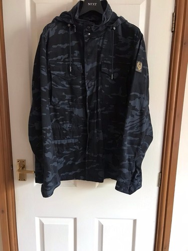 Belstaff fieldwood ink navy - fieldwood,