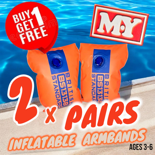 Swim armbands kids - swim,