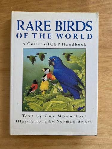 Rare birds the world guy - rare, by