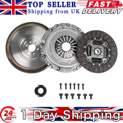 Clutch kit flywheel - kit, 228mm
