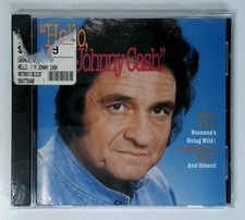 Hello, I'm Johnny Cash by