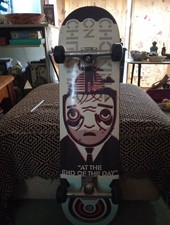 ALIEN WORKSHOP, CHOKING ON