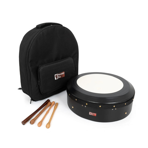 Hand tuneable deep shelled - tuneable,