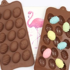 Easter Egg Silicone Mould