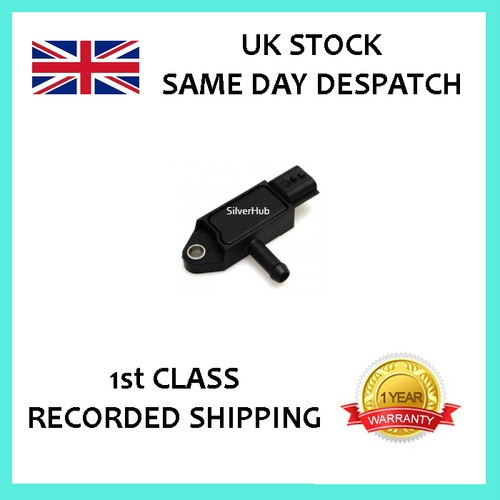 Dpf exhaust pressure sensor - dpf,