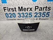 MERCEDES C-CLASS C220 W204 2011 SAT NAV RADIO CD DVD HEAD UNIT A2049005908