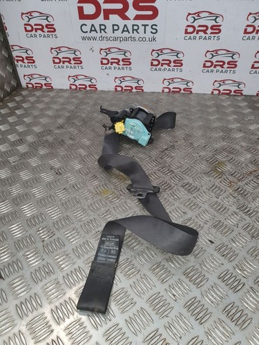 Honda civic mk7 seatbelt - honda,