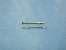 10 x Caldercraft Brass Rail