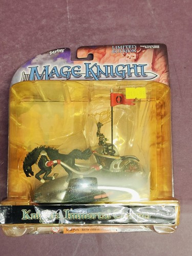 Mage knight rebellion knights - mage,