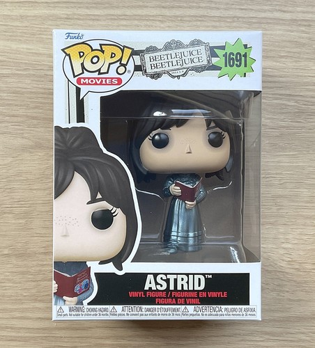 Funko pop beetlejuice astrid - pop,