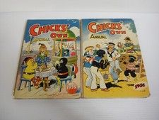 Chicks Own Annual Kids Book