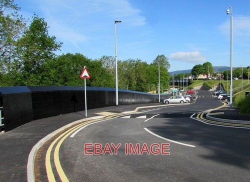 Photo pye corner railway - photo,