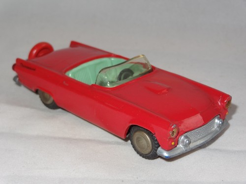Tekno ford thunderbird - tekno,