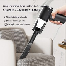 25W Cordless Handheld Vacuum