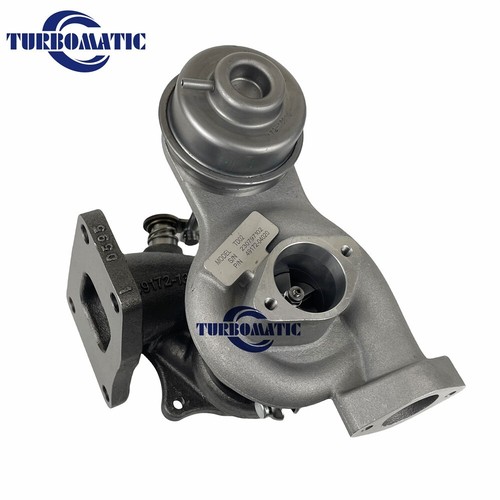 Turbocharger 49172 04020 - turbocharger, 49172-04020