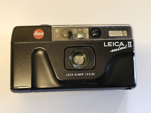 Leica mini - mini, ii