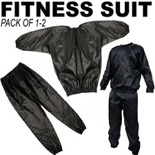 Pack 1-2 Heavy Duty Sauna