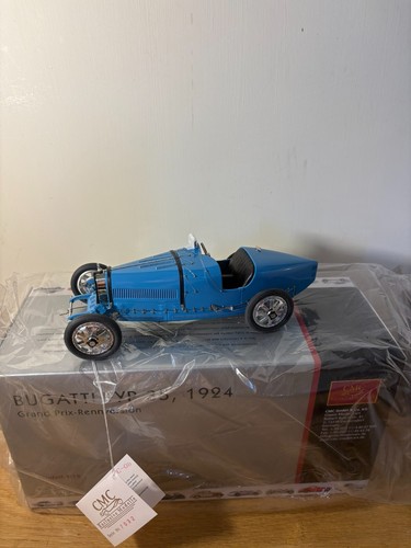 Cmc 063 bugatti type 35 - m-063,
