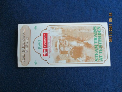 Kent east sussex railway - &,