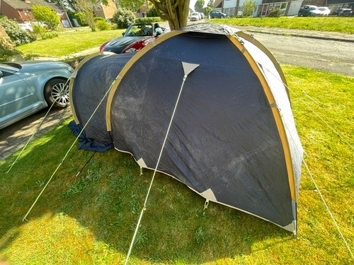 Suncamp voyager xl3 dome - fr,
