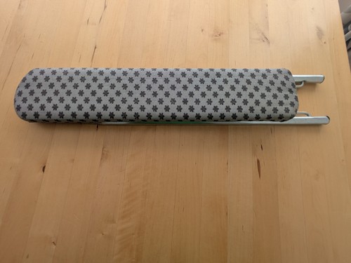 Small ironing board foldable - board,