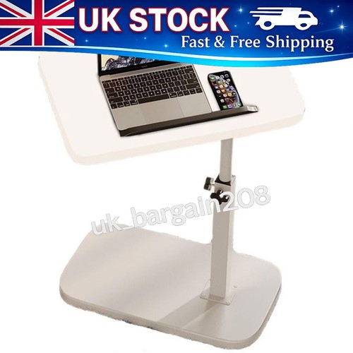 Adjustable height tray - height, tv