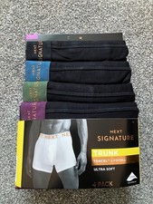 BNWT Next Mens Signature Ultra