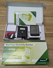 British Gas Real Time Smart Universal Electricity Monitor