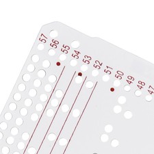 Punch Cards Practical Double