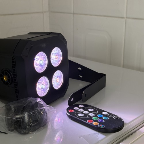 Par light dmx multi colour - par,