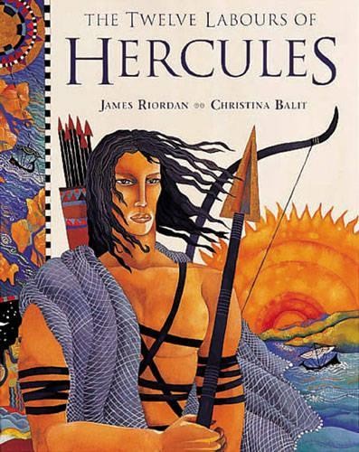 Twelve labours hercules - twelve, of
