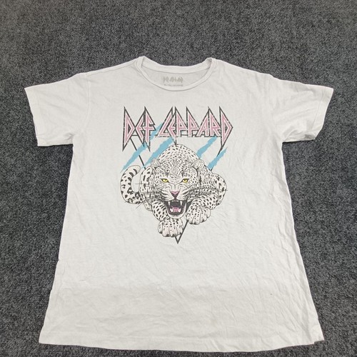 Def leppard graphic - leppard,