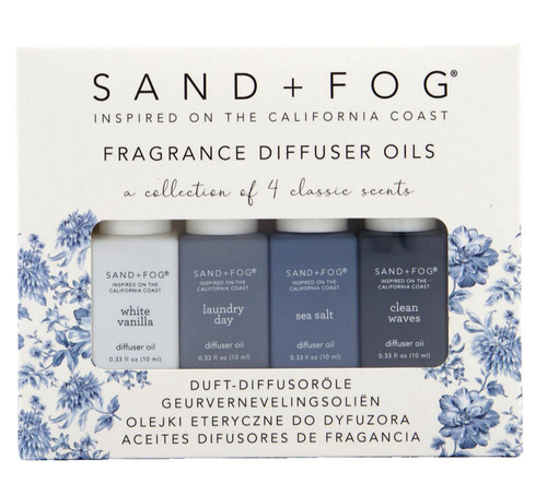 Sand and fog fragrance - fog,