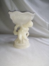 1970's Cherub soap dish