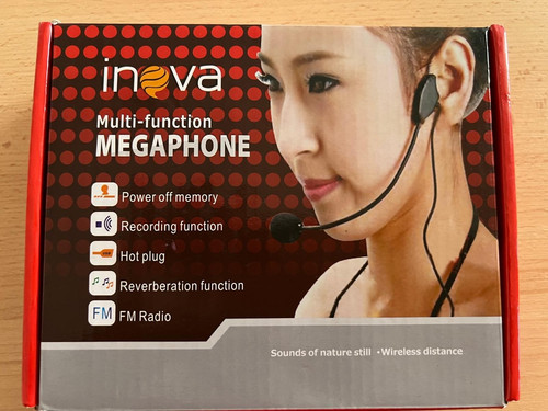 Multi function portable voice - multi-function,