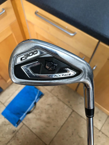 Wilson staff c300 iron - c300,