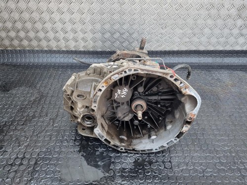 Renault master gearbox speed - gearbox,