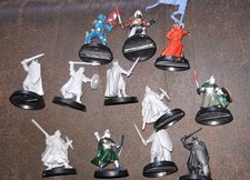 Games Workshop LOTR Metal