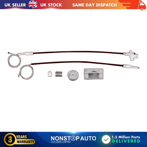 Window regulator repair kit - repair, /